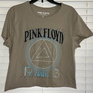 Pink Floyd T-Shirt that has been customized